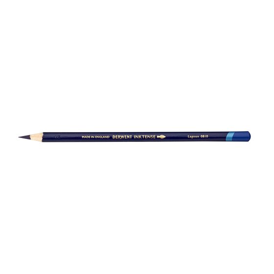 Derwent Inktense Pencil Lagoon 0810