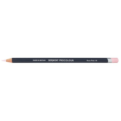 Derwent Procolour Pencil Rose Pink 19