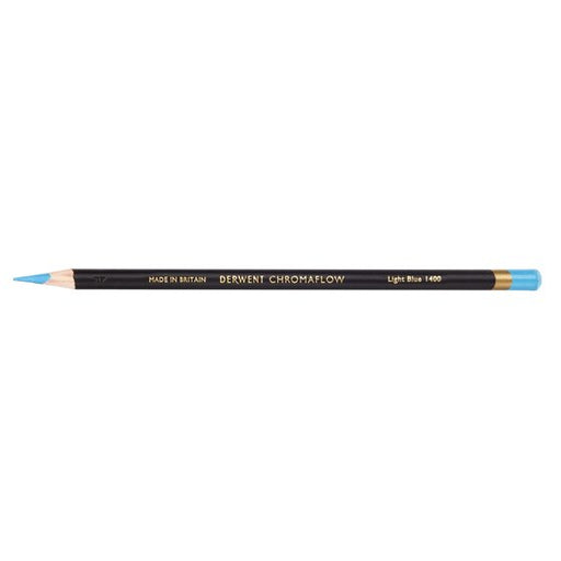 Derwent Chromaflow Pencils Light Blue