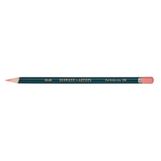 Derwent Artists Pencil Pink Madder Lake 1700