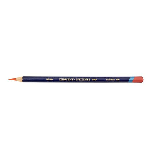 Derwent Inktense Pencil Scarlet Pink 0320