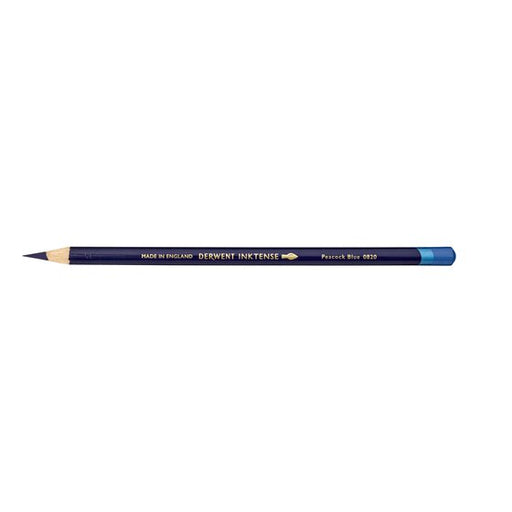 Derwent Inktense Pencil Peacock Blue 0820