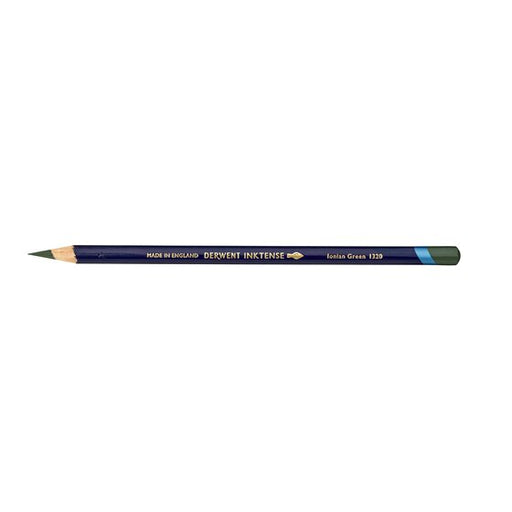 Derwent Inktense Pencil Ionian Green 1320
