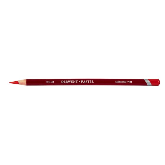 Derwent Pastel Pencil Cadmium Red P130
