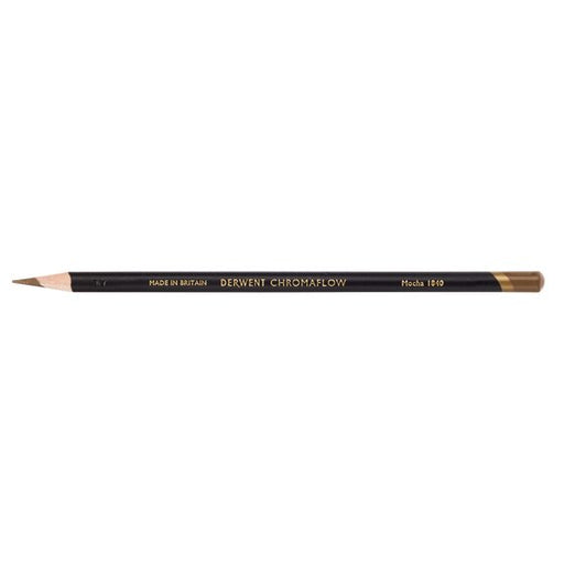 Derwent Chromaflow Pencils Mocha