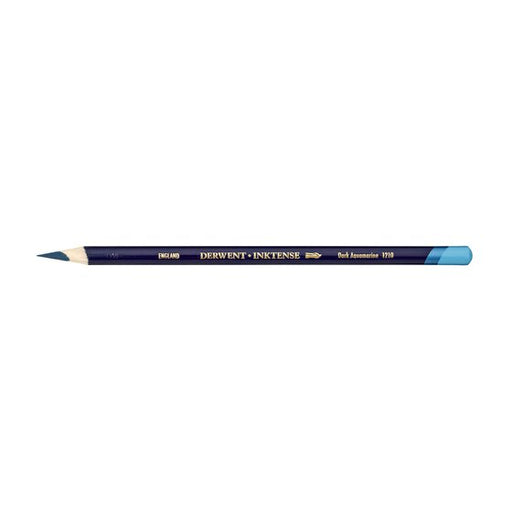 Derwent Inktense Pencil Dark Aquamarine 1210