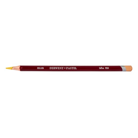 Derwent Pastel Pencil Saffron P050