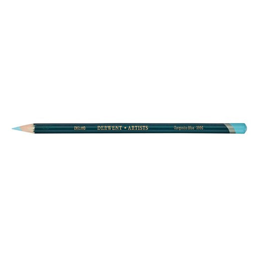 Derwent Artists Pencil Turquoise Blue 3900