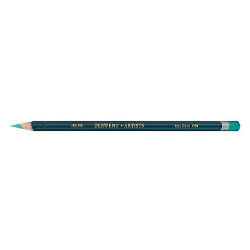 Derwent Artists Pencil Jade Green 4100