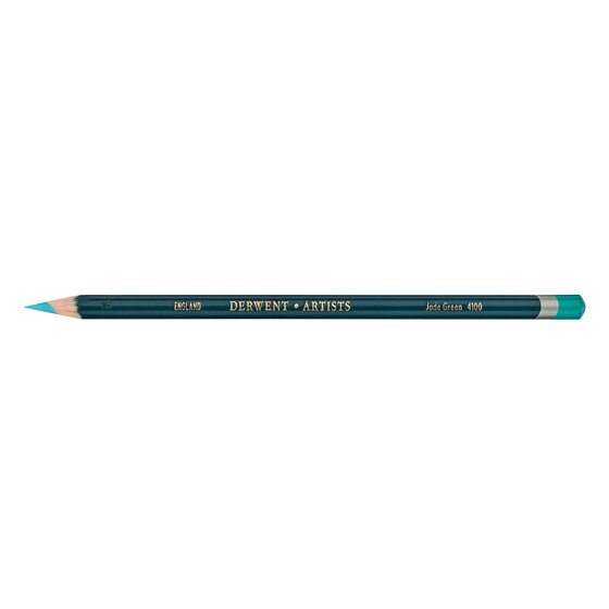 Derwent Artists Pencil Jade Green 4100