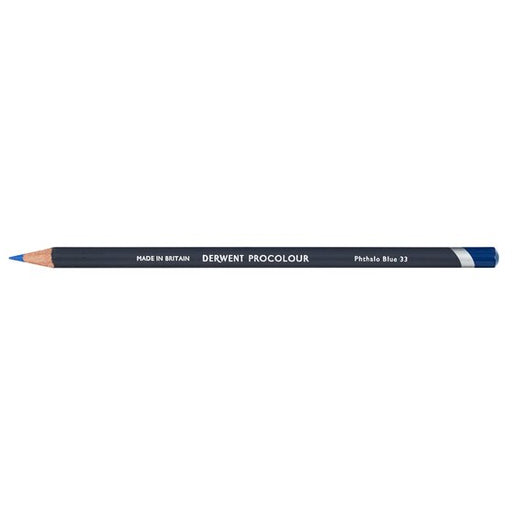 Derwent Procolour Pencil Phthalo Blue 33