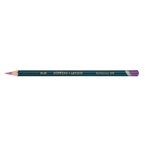 Derwent Artists Pencil Red Violet Lake 2400