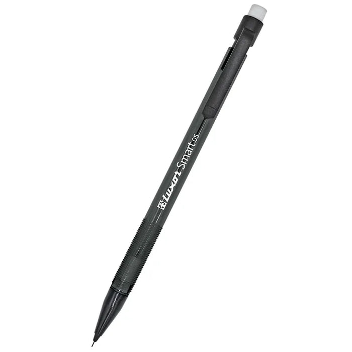 Luxor Smart Mechanical Pencil, Black, 05MM