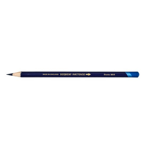 Derwent Inktense Pencil Denim