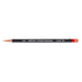 Derwent Tinted Charcoal Pencil Sunset Pink TC03