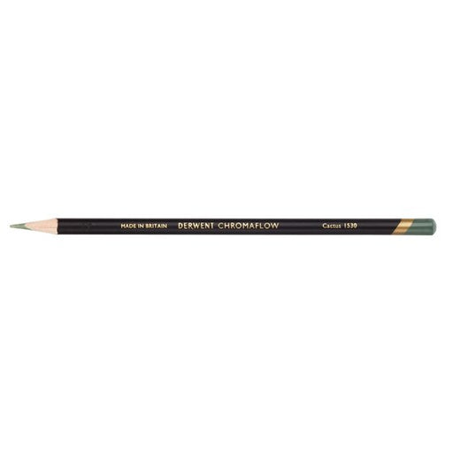 Derwent Chromaflow Pencils Cactus