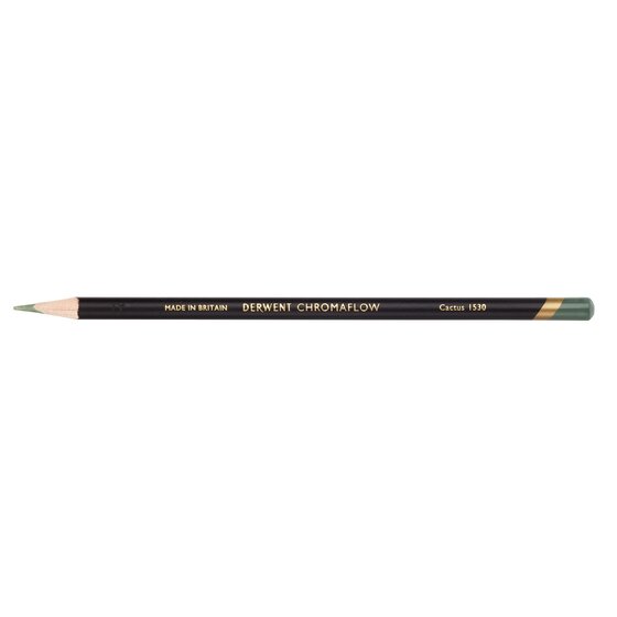 Derwent Chromaflow Pencils Cactus