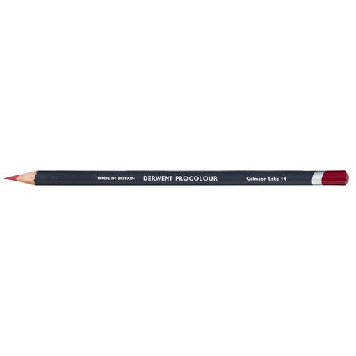 Derwent Procolour Pencil Crimson Lake 14