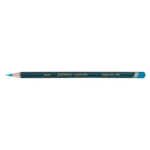 Derwent Artists Pencil Kingfisher Blue 3800