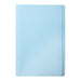 Marbig Manilla Folders Foolscap L/BLUE BOX100