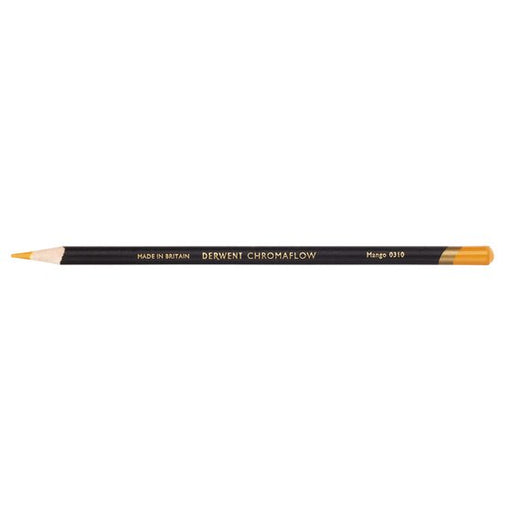 Derwent Chromaflow Pencils Mango