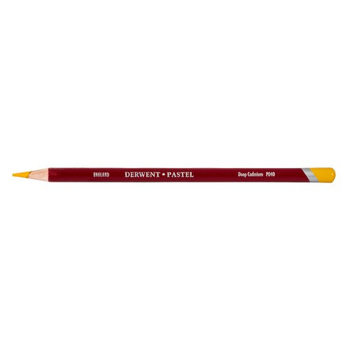 Derwent Pastel Pencil Deep Cadmium P040