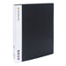 Marbig Punchless File A4 Black