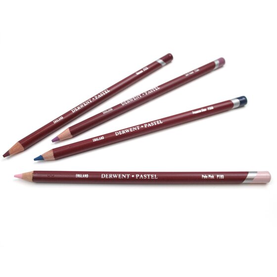 Derwent Pastel Pencil Process Yellow P030