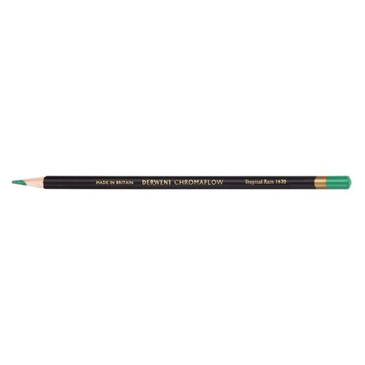 Derwent Chromaflow Pencils Tropical Rain
