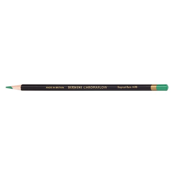 Derwent Chromaflow Pencils Tropical Rain