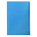 Marbig Manilla Folders Foolscap Blue BOX100
