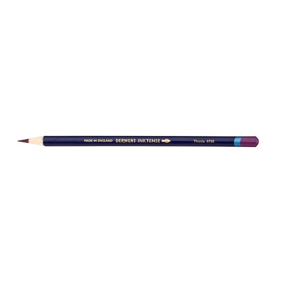 Derwent Inktense Pencil Thistle 0720