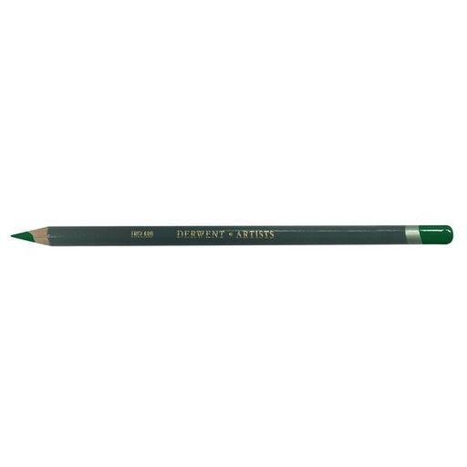 Derwent Artists Pencil Bottle Green 4300