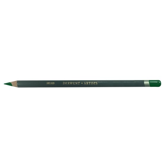 Derwent Artists Pencil Bottle Green 4300