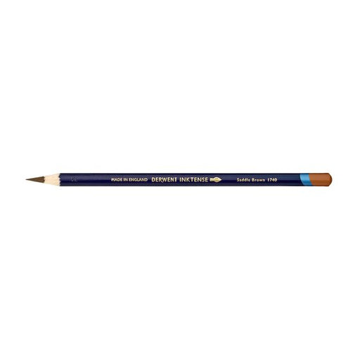 Derwent Inktense Pencil Saddle Brown 1740