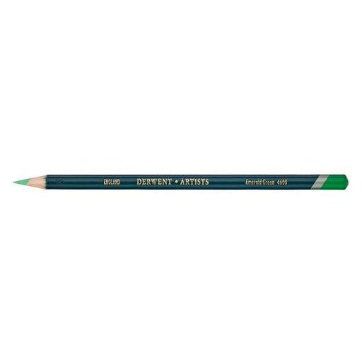 Derwent Artists Pencil Emerald Green 4600