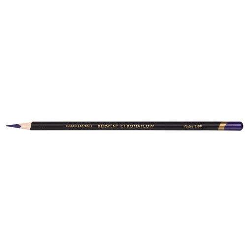 Derwent Chromaflow Pencils Violet