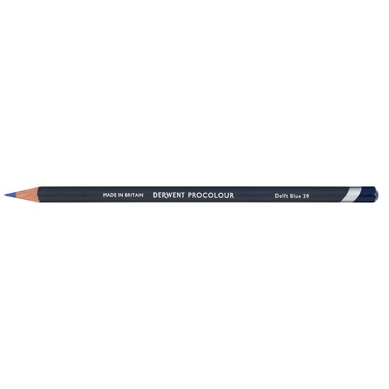 Derwent Procolour Pencil Delft Blue 29