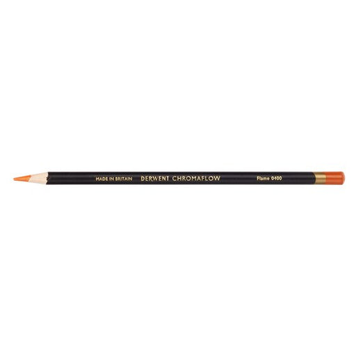 Derwent Chromaflow Pencils Flame