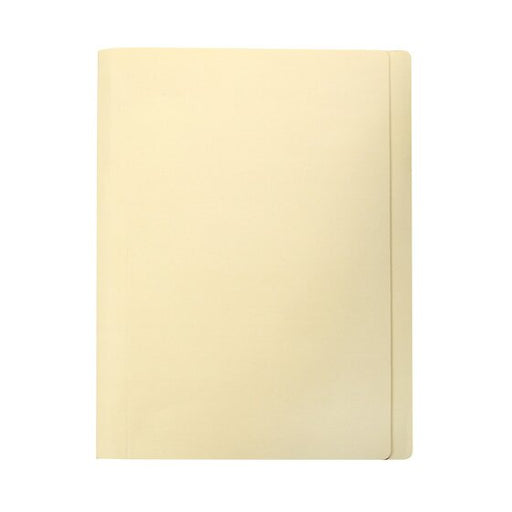 Marbig Manilla Folders A4 Buff BOX100