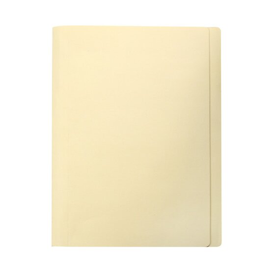 Marbig Manilla Folders A4 Buff BOX100