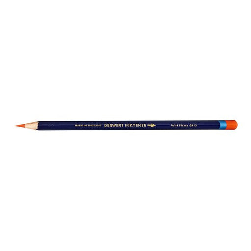 Derwent Inktense Pencil Wild Flame
