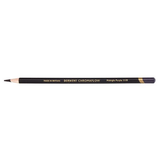 Derwent Chromaflow Pencils Midn Purple