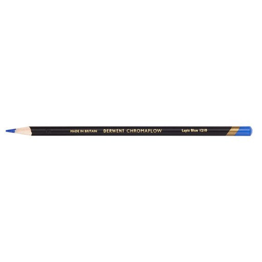 Derwent Chromaflow Pencils Lapis Blue