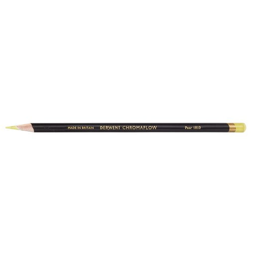Derwent Chromaflow Pencils Pear