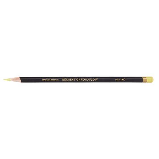 Derwent Chromaflow Pencils Pear