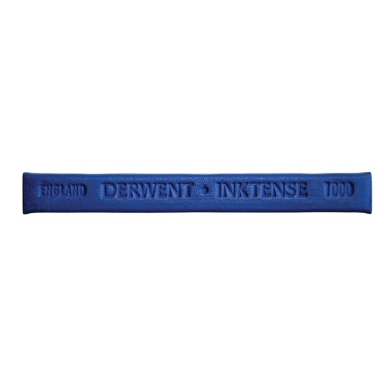 Derwent Inktense Block Bright Blue 1000