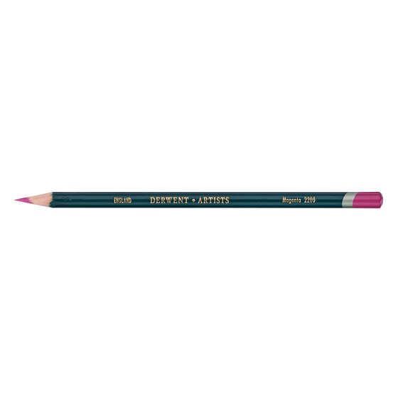 Derwent Artists Pencil Magenta 2200