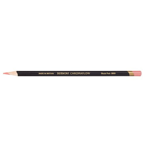 Derwent Chromaflow Pencils Blush Pink