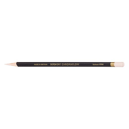 Derwent Chromaflow Pencils Salmon